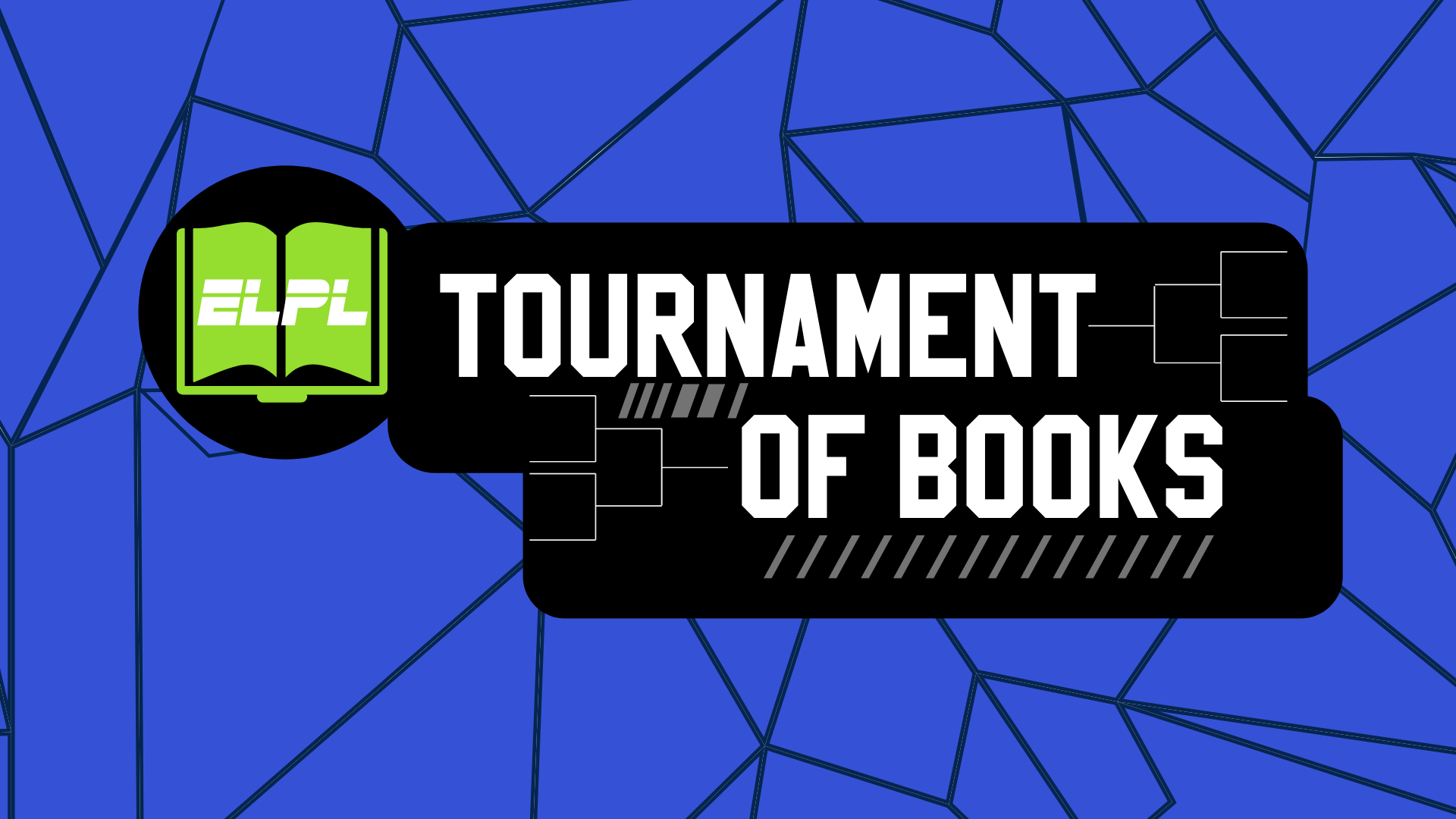 2020 Tournament of Books East Lansing Public Library